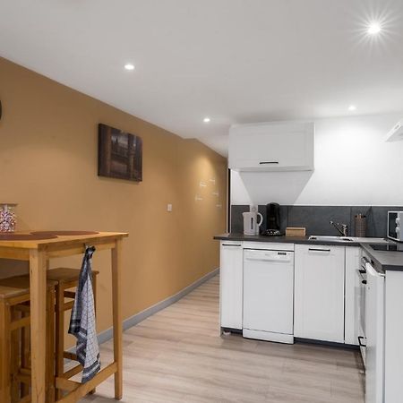 Appartement Spa Privatif Et Cinema Centre Ville Metz Eksteriør bilde