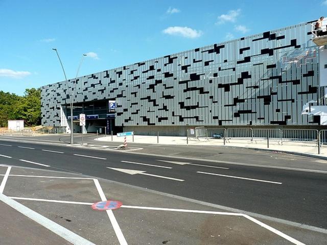 Appartement Spa Privatif Et Cinema Centre Ville Metz Eksteriør bilde